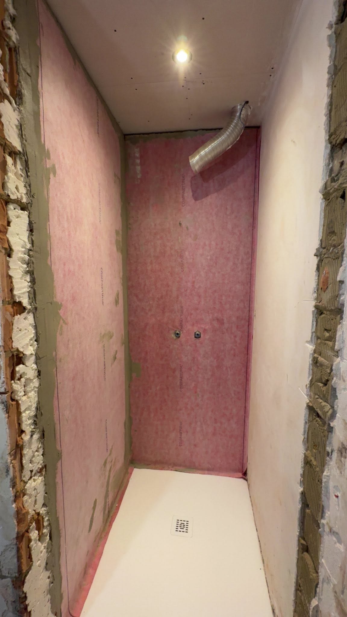 Volledige badkamerrenovatie — foto 2