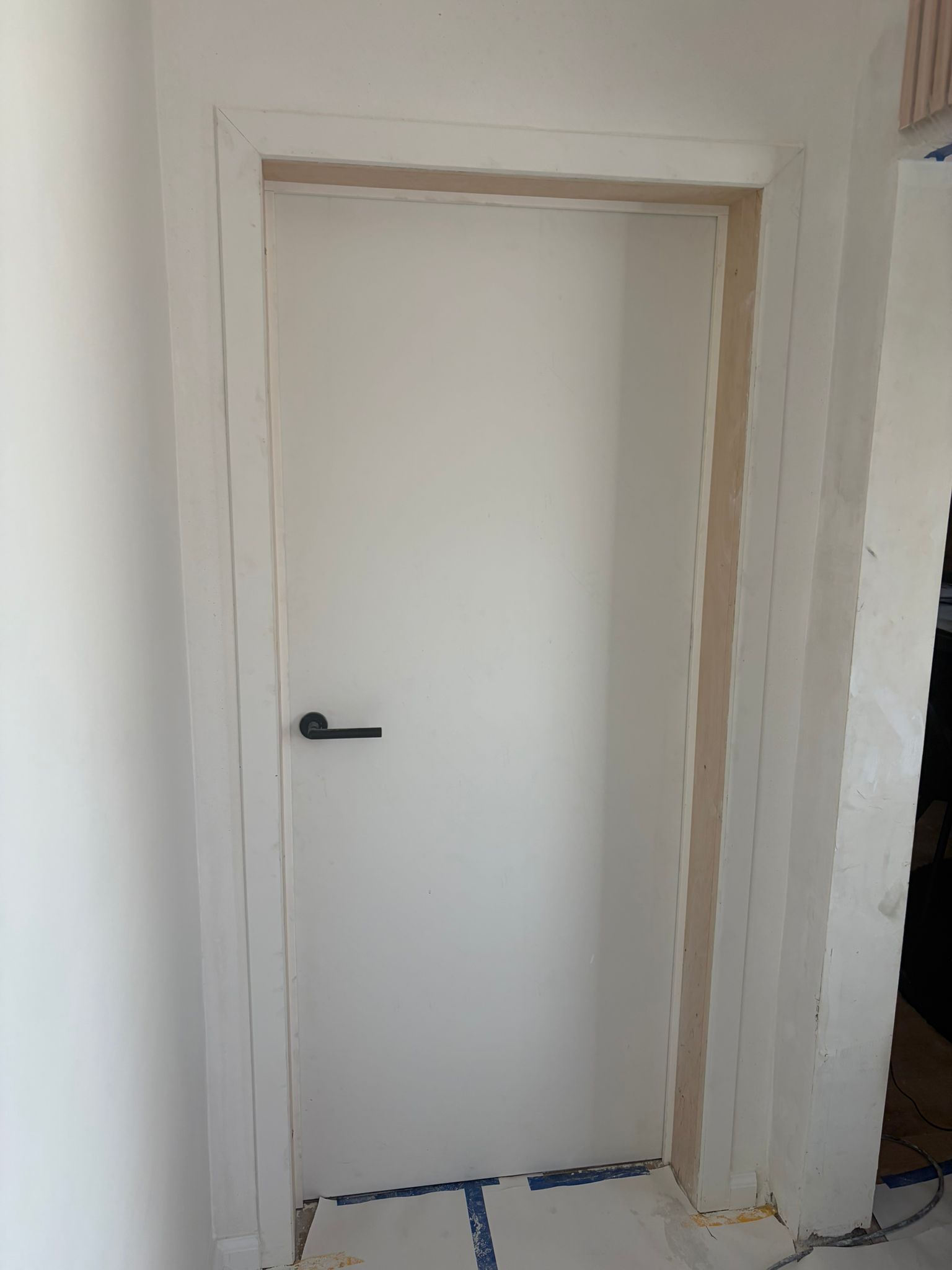 Binnendeuren plaatsen — foto 2