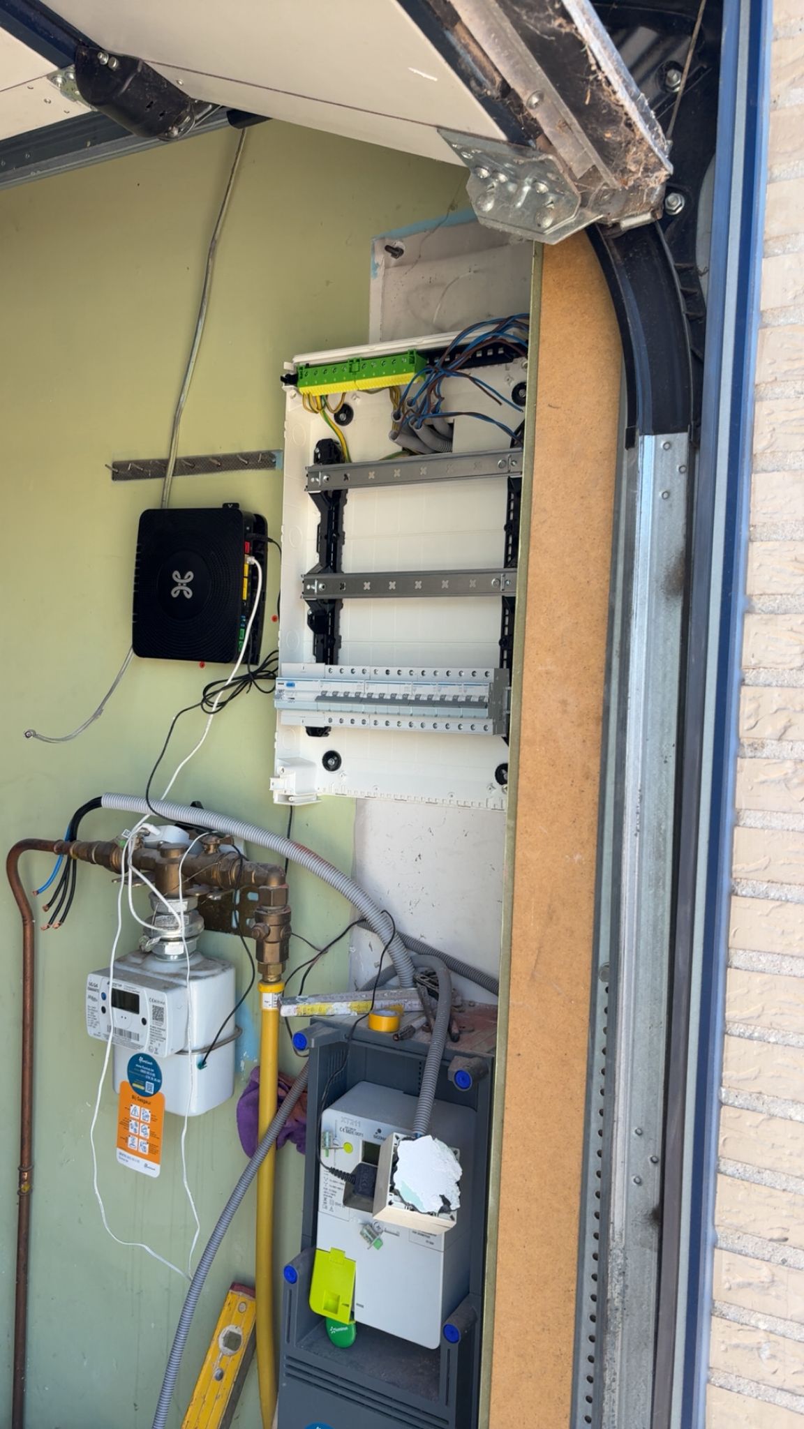 Elektriciteitswerken — foto 4