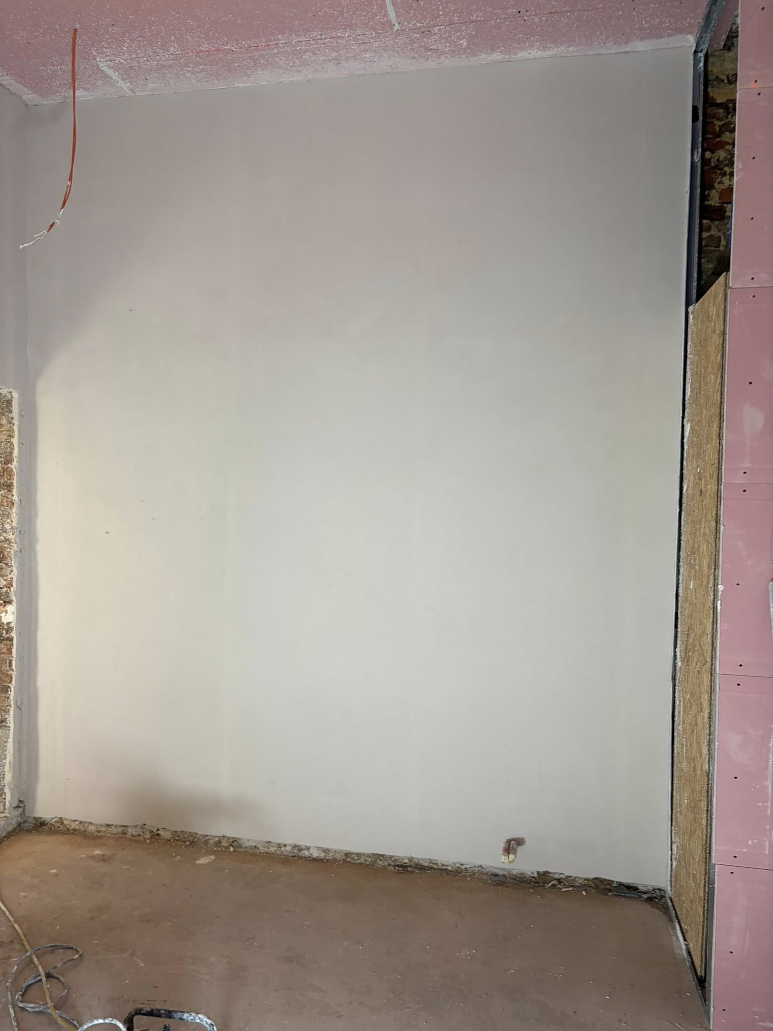 Pleister- & gyprocwerken — foto 6