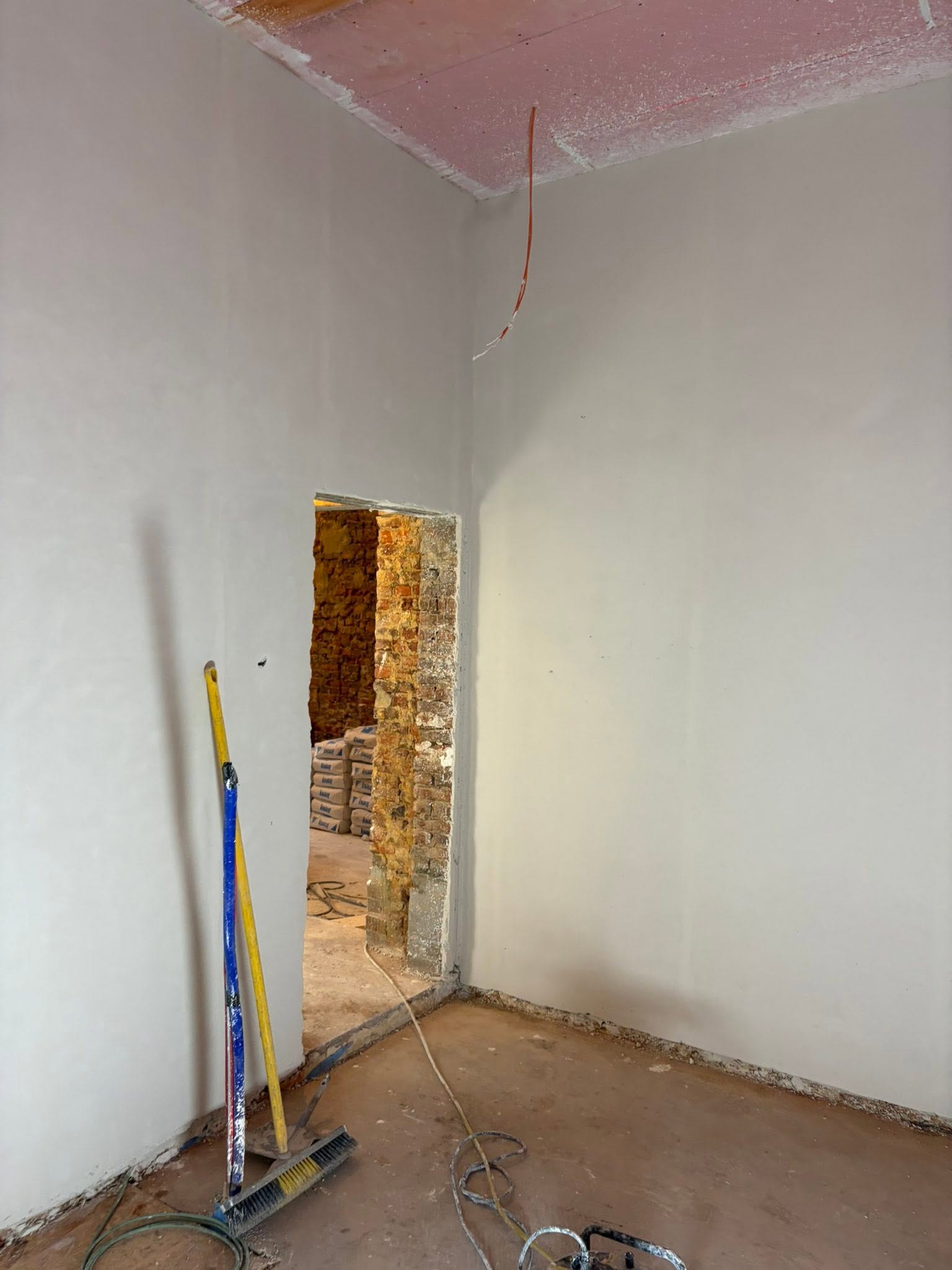 Pleister- & gyprocwerken — foto 8