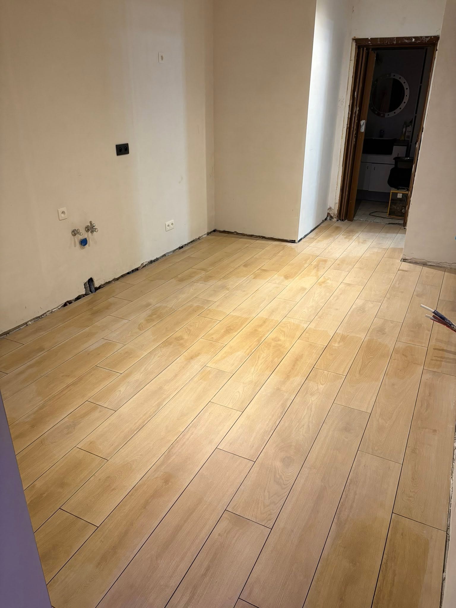 Vloer- & tegelwerken — foto 4